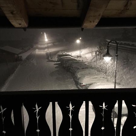 Chalet Michel Bruson Dış mekan fotoğraf