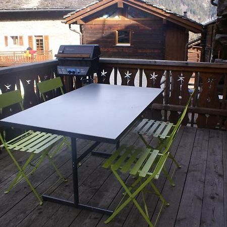 Chalet Michel Bruson Dış mekan fotoğraf