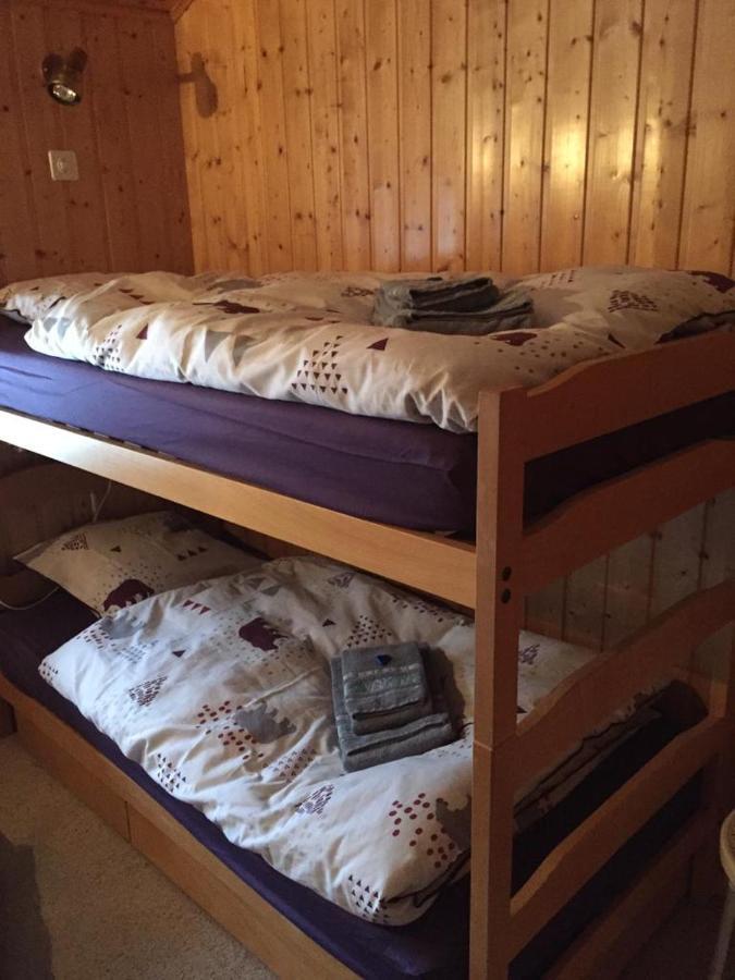 Chalet Michel Bruson Dış mekan fotoğraf