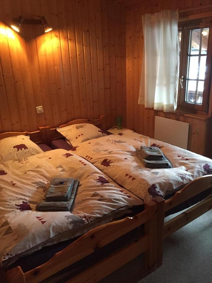 Chalet Michel Bruson Dış mekan fotoğraf