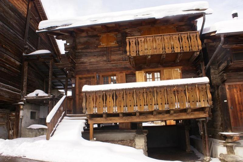 Chalet Michel Bruson Dış mekan fotoğraf
