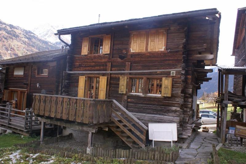 Chalet Michel Bruson Dış mekan fotoğraf
