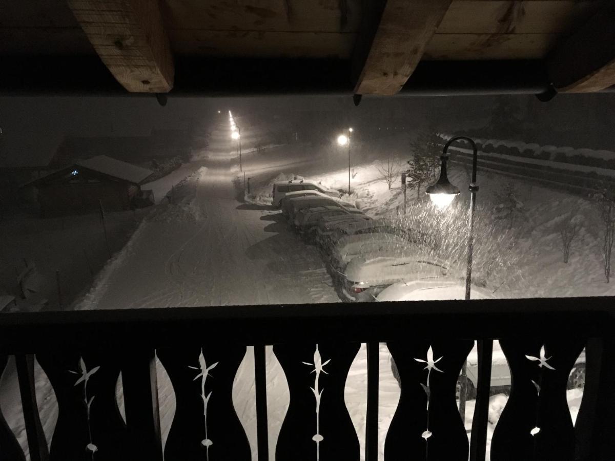 Chalet Michel Bruson Dış mekan fotoğraf