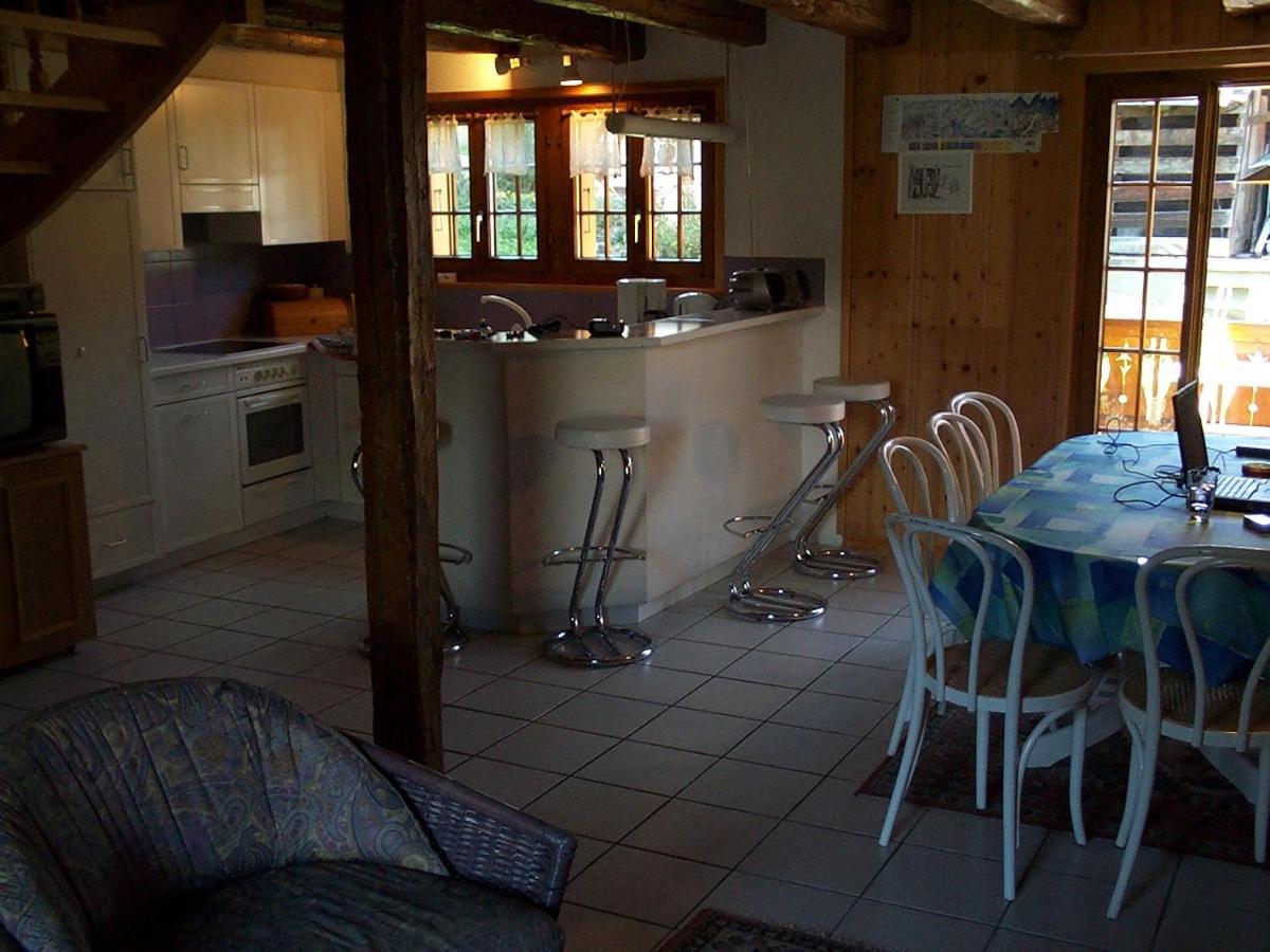 Chalet Michel Bruson Dış mekan fotoğraf